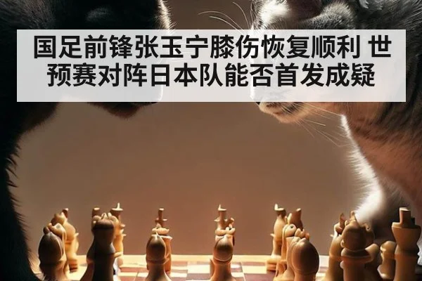 国足前锋张玉宁膝伤恢复顺利 世预赛对阵日本队能否首发成疑
